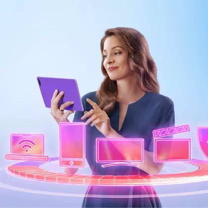 Комбо - единая связь Ростелеком для всех в посёлок Поинга (Республика Коми)